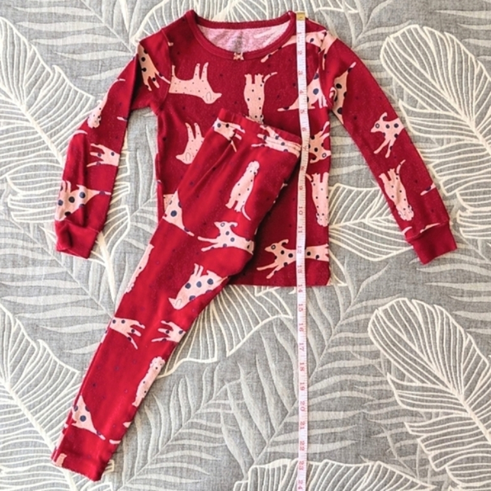 Carter's 100% Cotton Unisex Boy Girl 2-piece Snug-Fit Pajamas Set